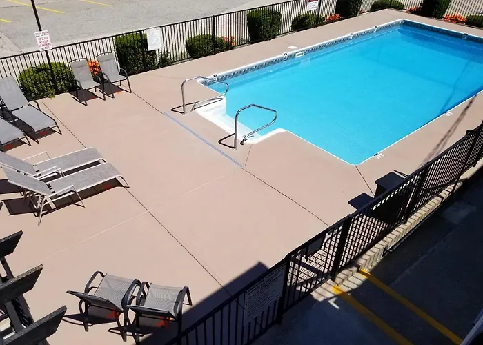 Osoyoos Lakeview Inn & Suites