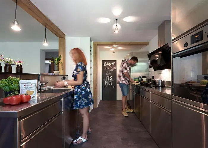 Chalet Turbina