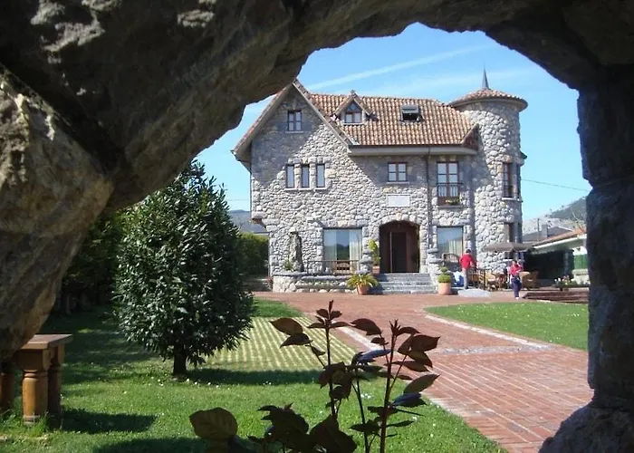 Hotel Rural La Llosa De Samano