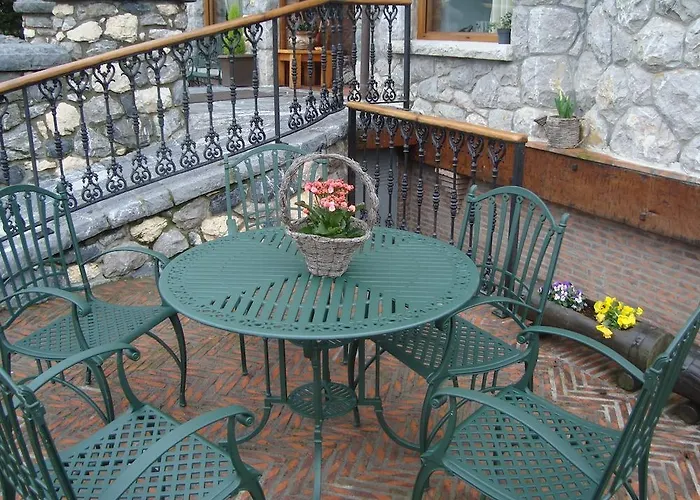 Hotel Rural La Llosa De Samano