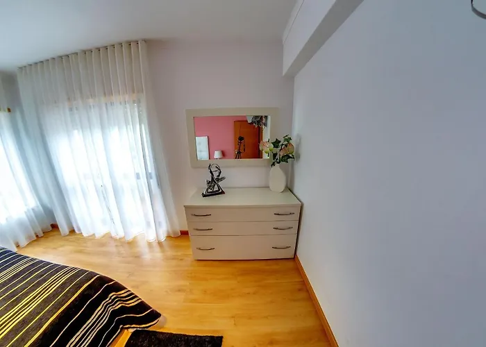 Apartamentos 7 Saias - Centro