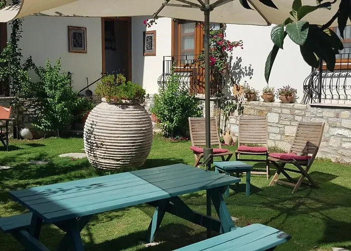 Sezgin Boutique Hotel