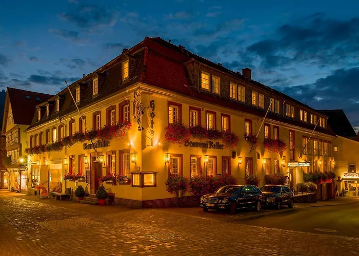 Hotel Garni Brauerei Keller