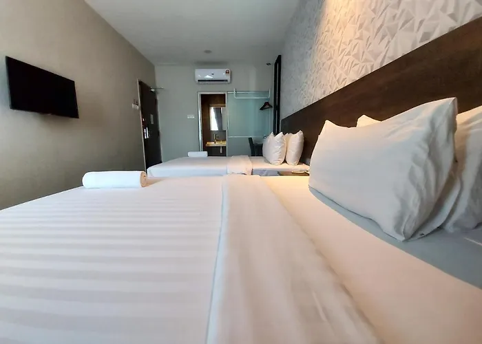 Miico Hotel @ Mount Austin
