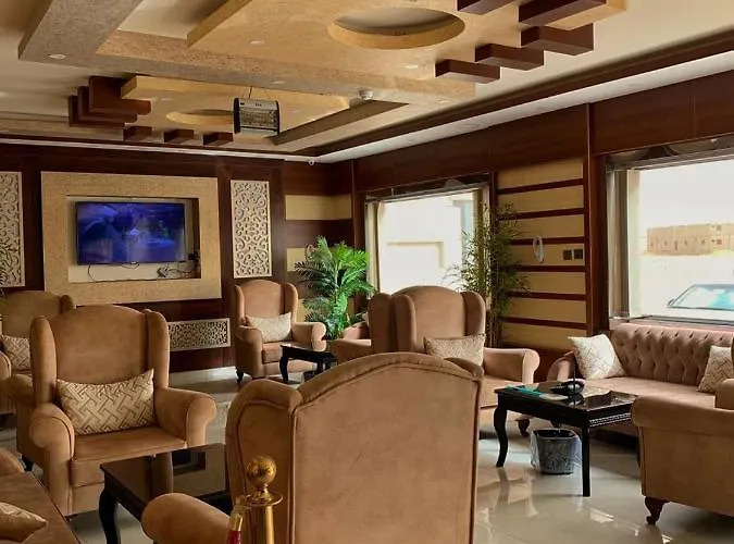 Buyutat Najran Serviced Apartments بيوتات نجران للشقق المخدومة