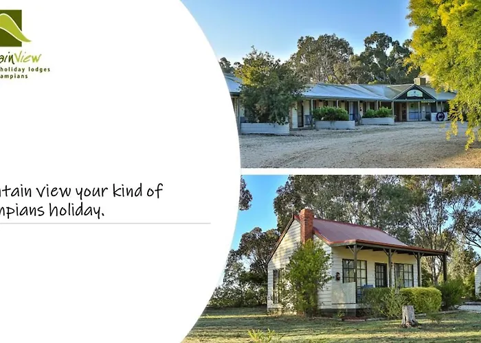 Mountain View Motor Inn & Holiday Lodges