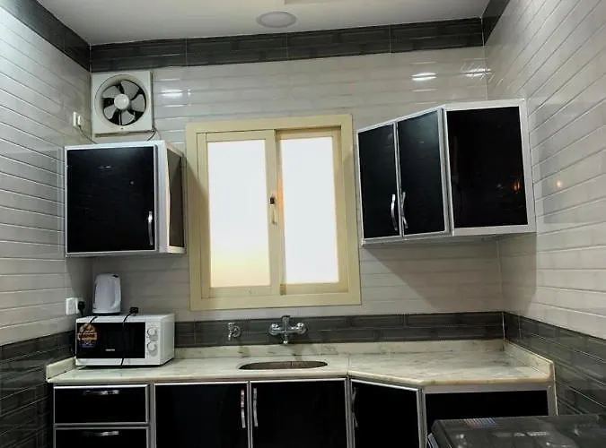 Buyutat Najran Serviced Apartments بيوتات نجران للشقق المخدومة