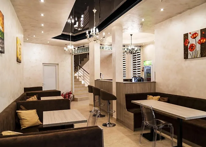 Family Hotel - City Hotel Yambol