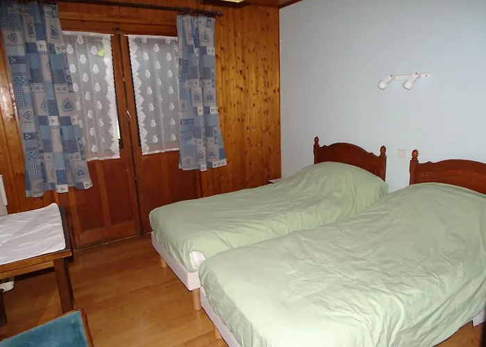 Chalet La Barme Les Houches Vallee De Chamonix