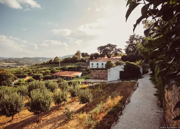 Hotel Rural Casa Dos Viscondes Da Varzea