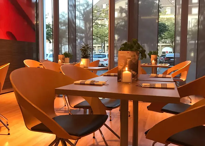 Intercityhotel Darmstadt