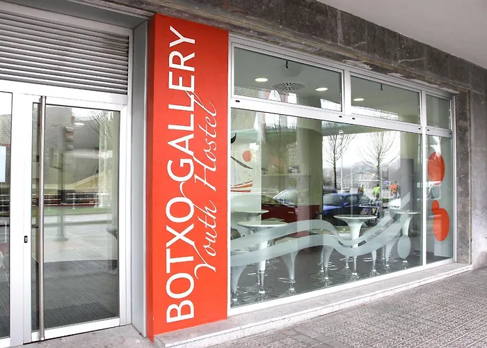 Botxo Gallery - Youth Hostel Bilbao
