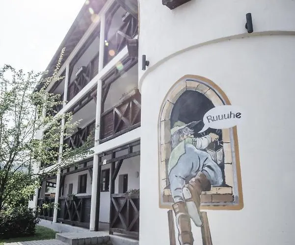 Toschis Station-Motel-Wirtshaus-an der Autobahn