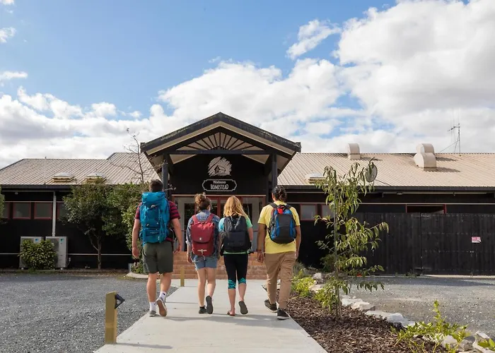 Waitomo Homestead Cabins