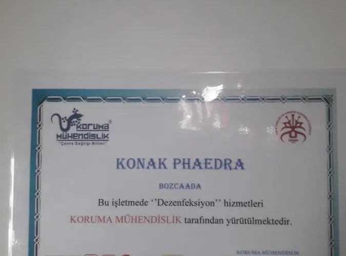 Konak Phaedra