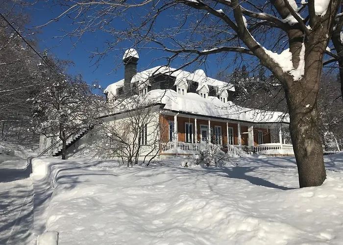 Auberge Du Sault-A-La-Puce