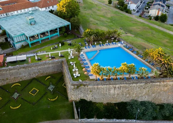 Forte de São Francisco Hotel Chaves