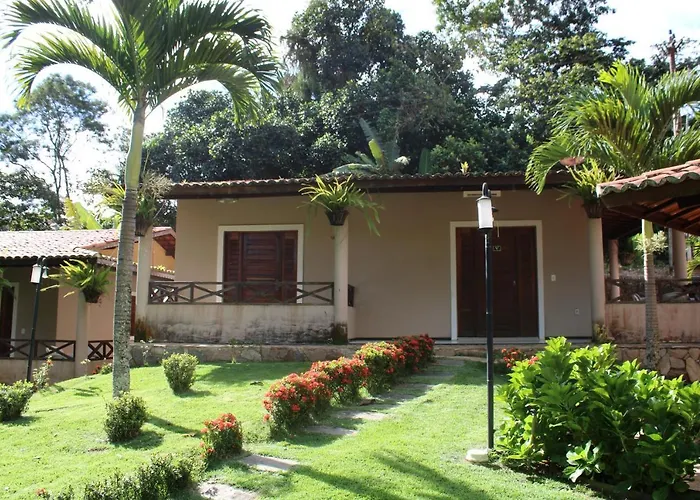 Hotel Cantinho Das Flores