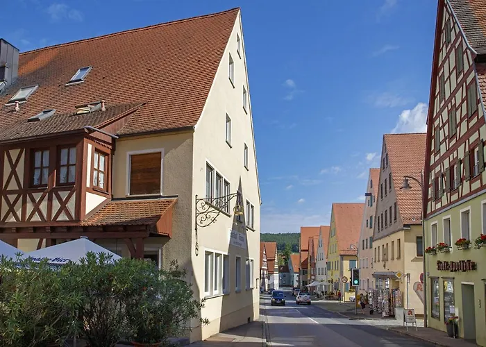 Hotel Gasthof Krone