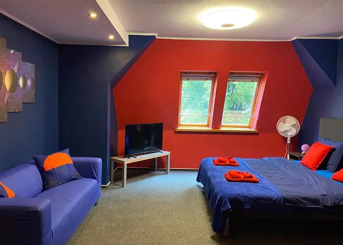 Hostel Galaxy