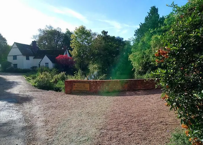 Fsc Flatford Mill Hostel