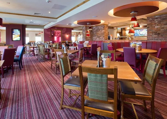 Premier Inn Minehead