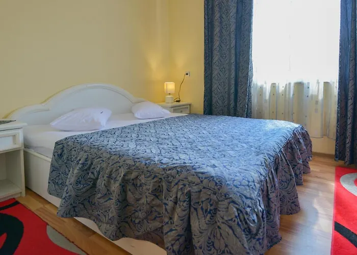 Hotel Decebal Bistrita