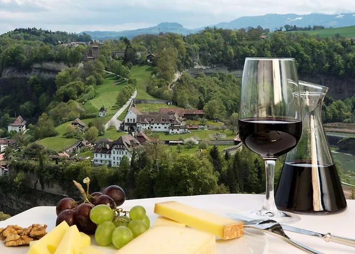 Nh Fribourg Hotel