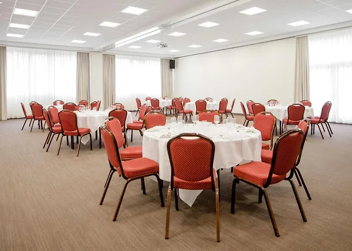 Nh Fribourg Hotel