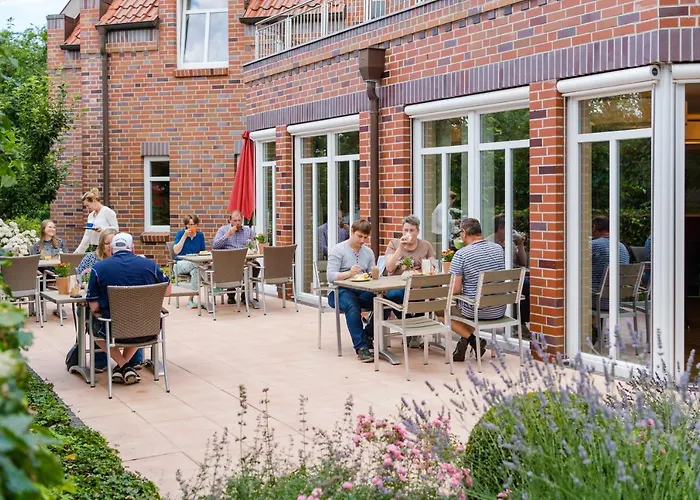 Hotel am Fischerhafen