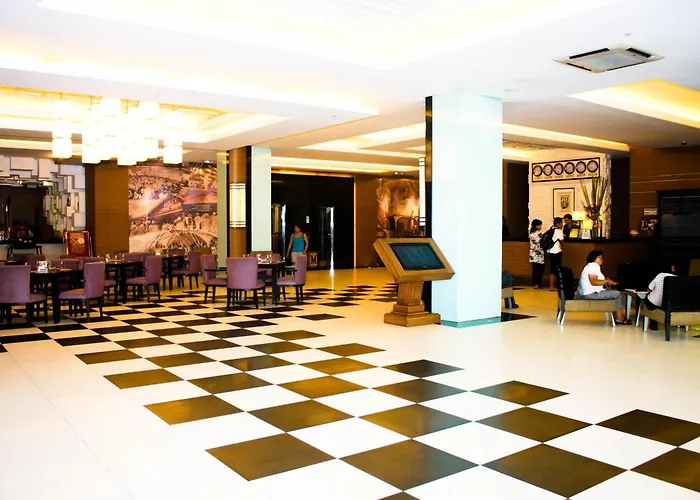 Manila Grand Opera Hotel