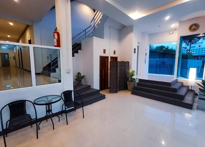 The Cottage Hotel Udon Thani