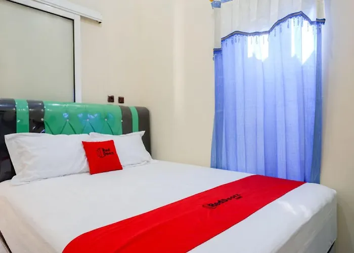 Reddoorz @ Jalan Raya Kaliwungu Selatan Kendal
