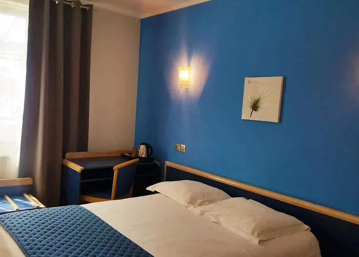 Modern'Hotel - Centre Ville - Gare Sncf