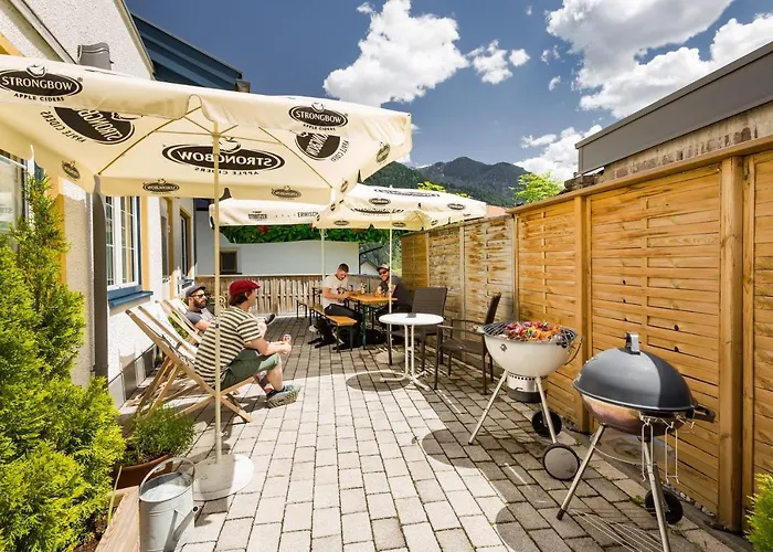 Rutsche Hostel