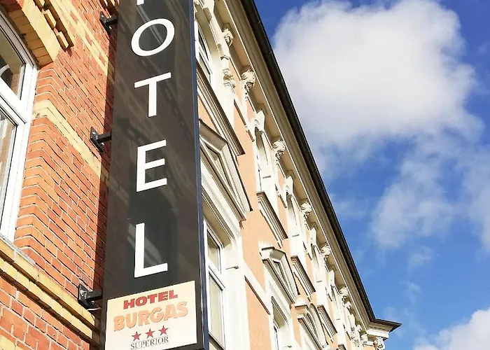 Hotel Burgas