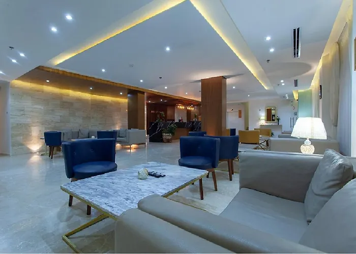 Galilee Hotel Nazareth
