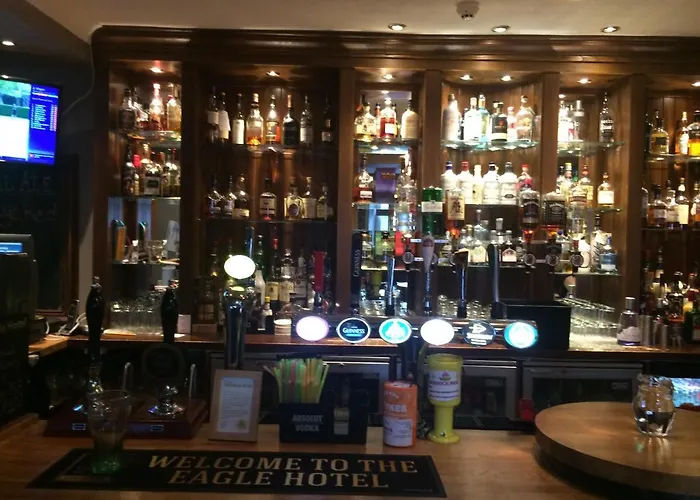 The Eagle Hotel