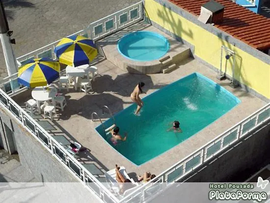 Hotel pousada plataforma