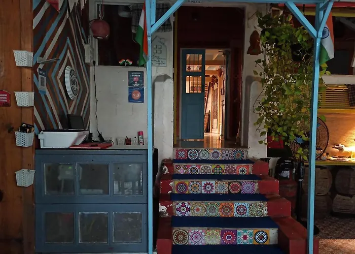 Namastey Mumbai Backpackers