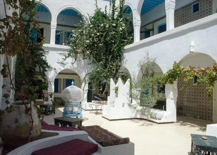 Hotel Djerba Erriadh