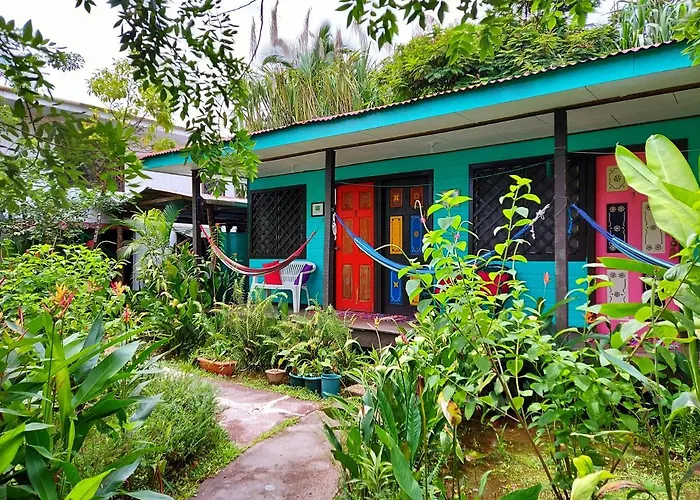 Cabinas Tortuguero