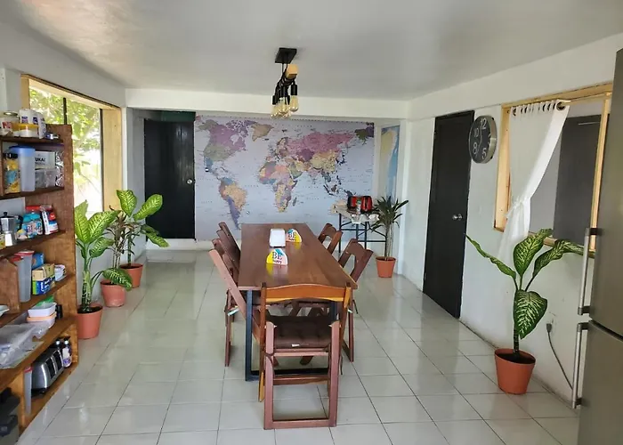 Downtown Hostel Chetumal