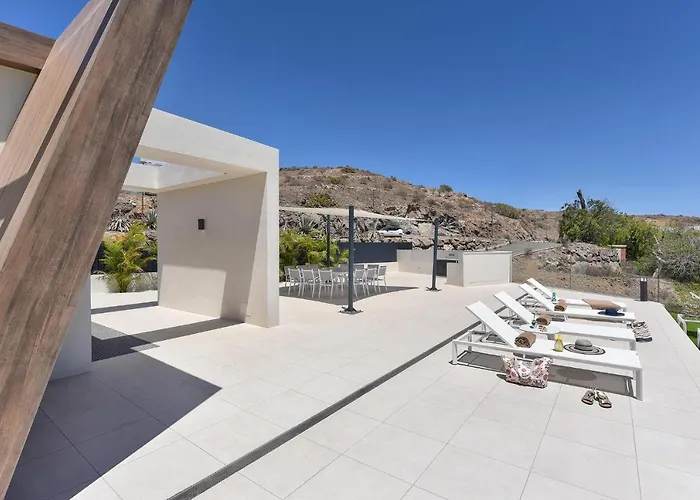 Salobre Sunset Villa V&L Salobre By Villagrancanaria