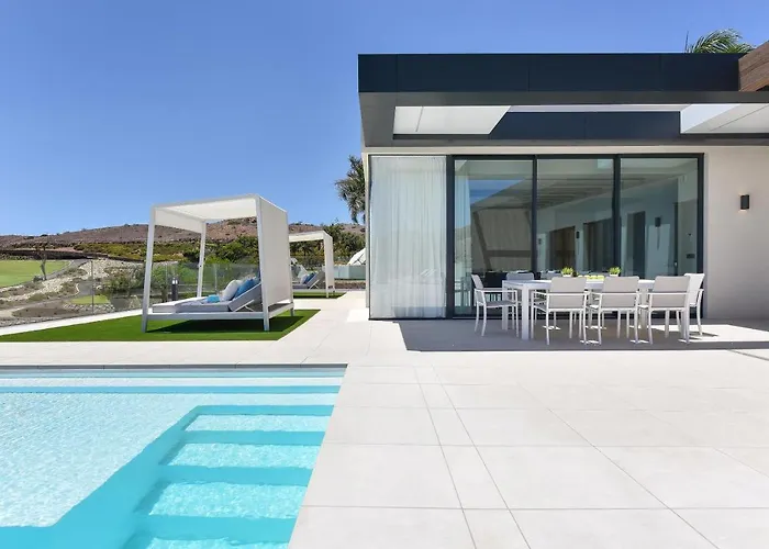 Salobre Sunset Villa V&L Salobre By Villagrancanaria