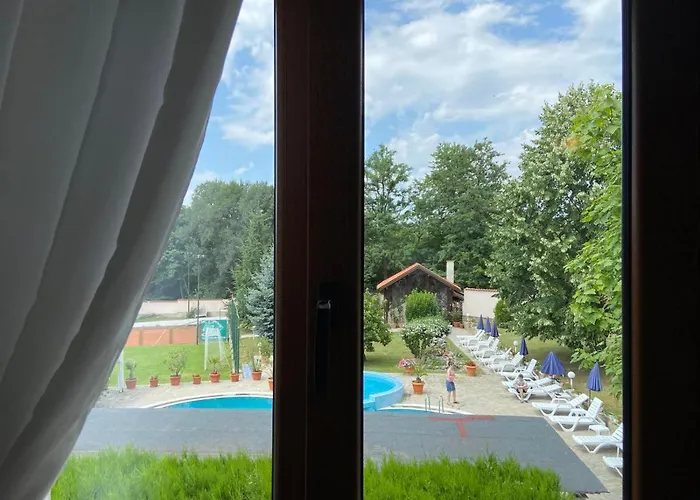 Hotel Shterev Anevo