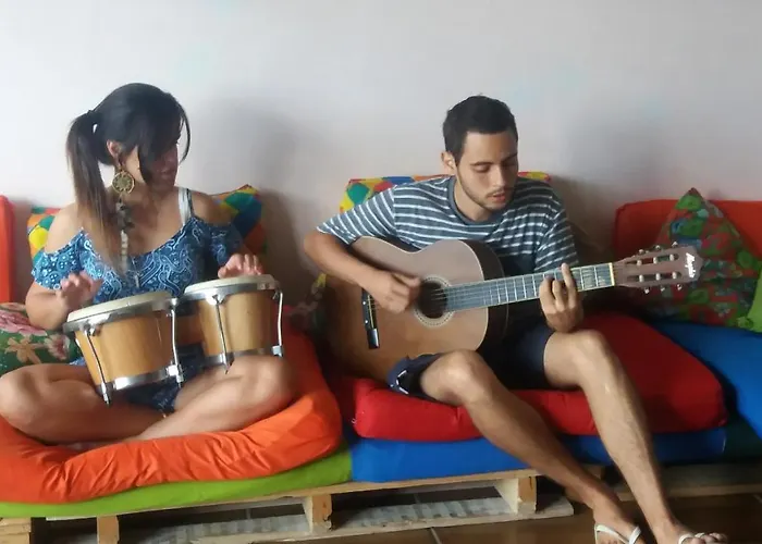 Slow Hostel - Hospedagem Criativa