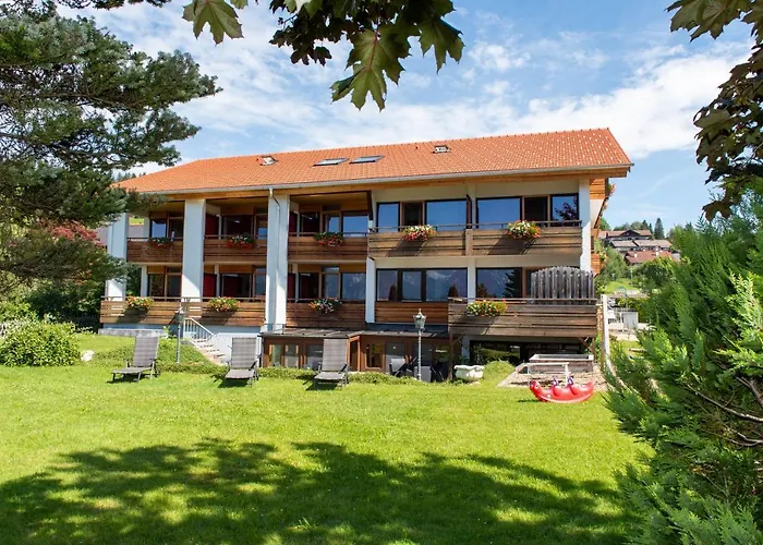Hotel Alpenglühn