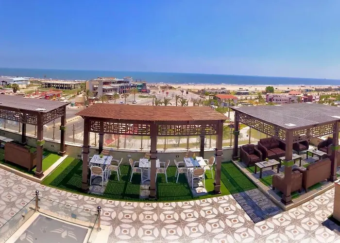Jewel Port Said Hotel