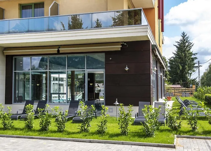 Balneo Hotel Zsori Thermal & Wellness